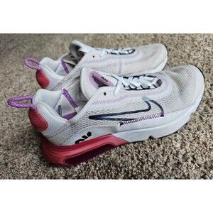 Nike Air Max 2090 Platinum Watermelon size 6Y/ 7.5 women's